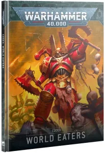 CODEX: WORLD EATERS (10th ed)