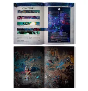 CODEX: THOUSAND SONS (ENG, 10th ed)