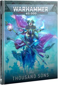 CODEX: THOUSAND SONS (ENG, 10th ed)