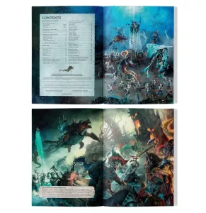 BATTLETOME: IDONETH DEEPKIN (ENG, 4th ed)