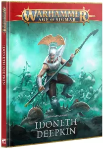 BATTLETOME: IDONETH DEEPKIN (ENG, 4th ed)