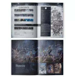 CODEX SUPPLEMENT: SPACE WOLVES (10th ed, ENG)