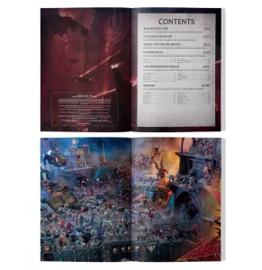 WARHAMMER 40000 CRUSADE: ARMAGEDDON (10th ed, ENG)