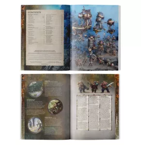 BATTLETOME: KHARADRON OVERLORDS (ENG, 4th ed)