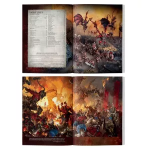 BATTLETOME: BLADES OF KHORNE (ENG, 4th ed)