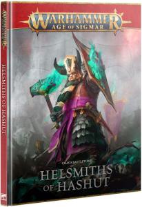 BATTLETOME: HELSMITHS OF HASHUT (ENG, 4th ed)