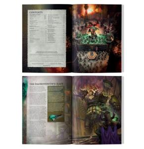BATTLETOME: HELSMITHS OF HASHUT (ENG, 4th ed)