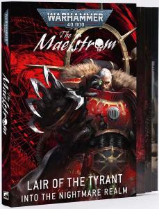 THE MAELSTROM: LAIR OF THE TYRANT (ENG) (Release 2026-02-28)