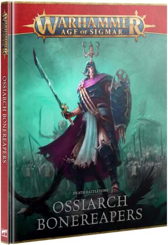 BATTLETOME: OSSIARCH BONEREAPERS (ENG, 4th ed)