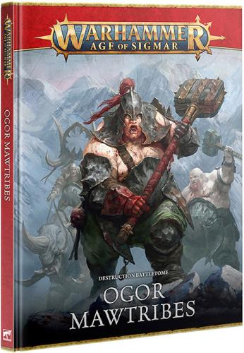 BATTLETOME: OGOR MAWTRIBES (ENG, 4th ed) (Release 2026-08-29)