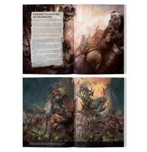 BATTLETOME: OGOR MAWTRIBES (ENG, 4th ed)