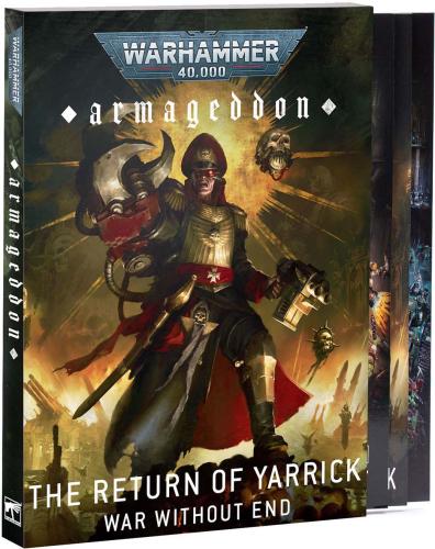 ARMAGEDDON: RETURN OF YARRICK (ENG)