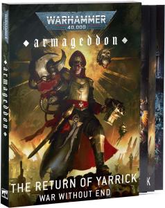 ARMAGEDDON: RETURN OF YARRICK (ENG, 10th ed) (Release 2026-05-09)