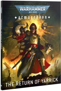 ARMAGEDDON: RETURN OF YARRICK (ENG, 10th ed) (Release 2026-05-09)