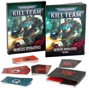 KILL TEAM: NEMESIS OPERATIVES (ENG) (Release 2026-05-23)