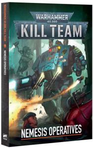 KILL TEAM: NEMESIS OPERATIVES (ENG) (Release 2026-05-23)