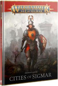 BATTLETOME: CITIES OF SIGMAR (ENG, 4th ed)