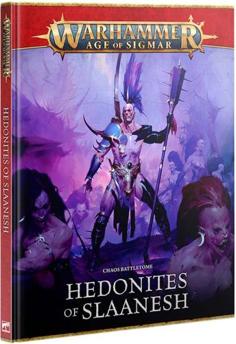 BATTLETOME: HEDONITES OF SLAANESH (ENG, 2026)