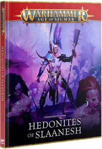 BATTLETOME: HEDONITES OF SLAANESH (ENG) (Release 2026-07-04)