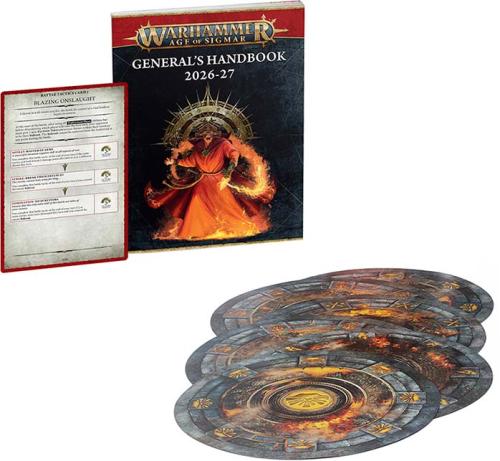 AGE OF SIGMAR: GENERALS HANDBOOK 2026-2027 (ENG)