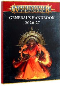 AGE OF SIGMAR: GENERALS HANDBOOK 2026-2027 (ENG)