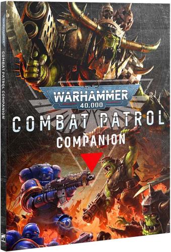 COMBAT PATROL COMPANION (11th ed, ENG)