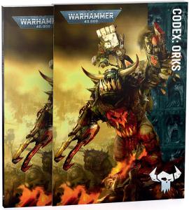 CODEX: ORKS (ENG, 11th ed) (Release 2026-09-05)