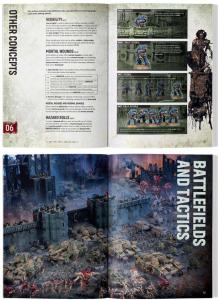 WARHAMMER 40K: CORE RULES (11th ed, ENG)