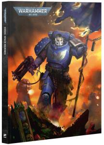 CODEX: SPACE MARINES (11th ed, ENG) (Release 2026-10-03)