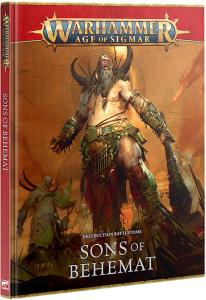 BATTLETOME: SONS OF BEHEMAT (ENG) (Release 2026-09-26)