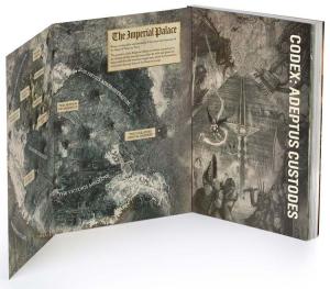 CODEX: ADEPTUS CUSTODES (ENG, 11th ed) (Release 2026-10-17)