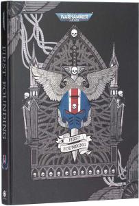 THE FIRST FOUNDING (HB)