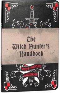 THE WITCH HUNTERS HANDBOOK (ENG, Release 2026-02-21)