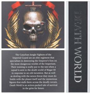 DEATH WORLD (20th ANNIVERSARY EDITION) (Release 2026-05-09)