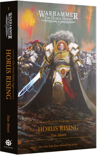 THE HORUS HERESY SAGA: HORUS RISING (PB)