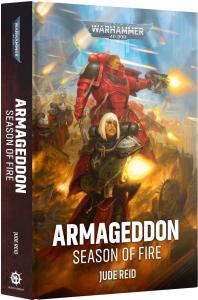 ARMAGEDDON: SEASON OF FIRE (HB) (Release 2026-06-20)