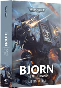 BJORN: THE FELL-HANDED (HB) (Release 2026-09-05)
