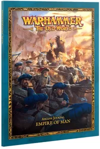 ARCANE JOURNAL: EMPIRE OF MAN