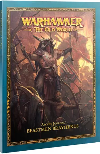 ARCANE JOURNAL: BEASTMEN BRAYHERDS