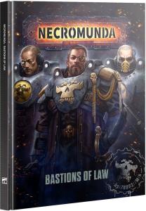 NECROMUNDA: BASTIONS OF LAW (ENG)