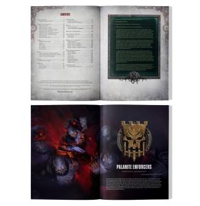 NECROMUNDA: BASTIONS OF LAW (ENG)