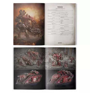 HORUS HERESY: LIBER MECHANICUM (ENG, 2025)