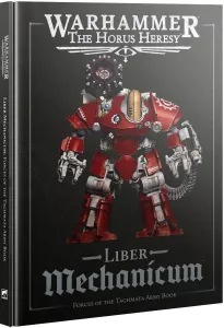 HORUS HERESY: LIBER MECHANICUM (ENG, 2025)