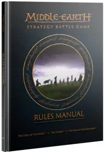 MIDDLE-EARTH SBG: RULES MANUAL 2024
