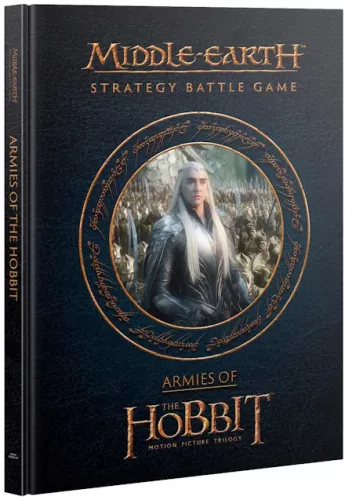 MIDDLE-EARTH SBG: ARMIES OF THE HOBBIT 2024