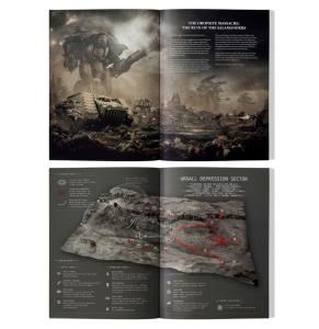 LEGIONS IMPERIALIS JOURNAL STRATEGIA: RUIN OF THE SALAMANDERS