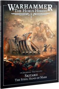 HORUS HERESY TACTICA: STEEL HAND OF MARS (Release 2026-01-31)