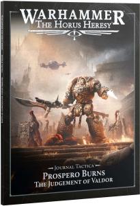 HH JOURNAL TACTICA: PROSPERO BURNS JUDGEMENT OF VALDOR (Release 2026-09-12)