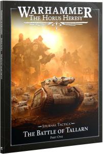 JOURNAL TACTICA:THE BATTLE OF TALLARN PART 1 (Release 2026-05-16)