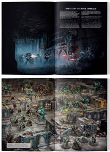HORUS HERESY JOURNAL TACTICA: ZONE MORTALIS